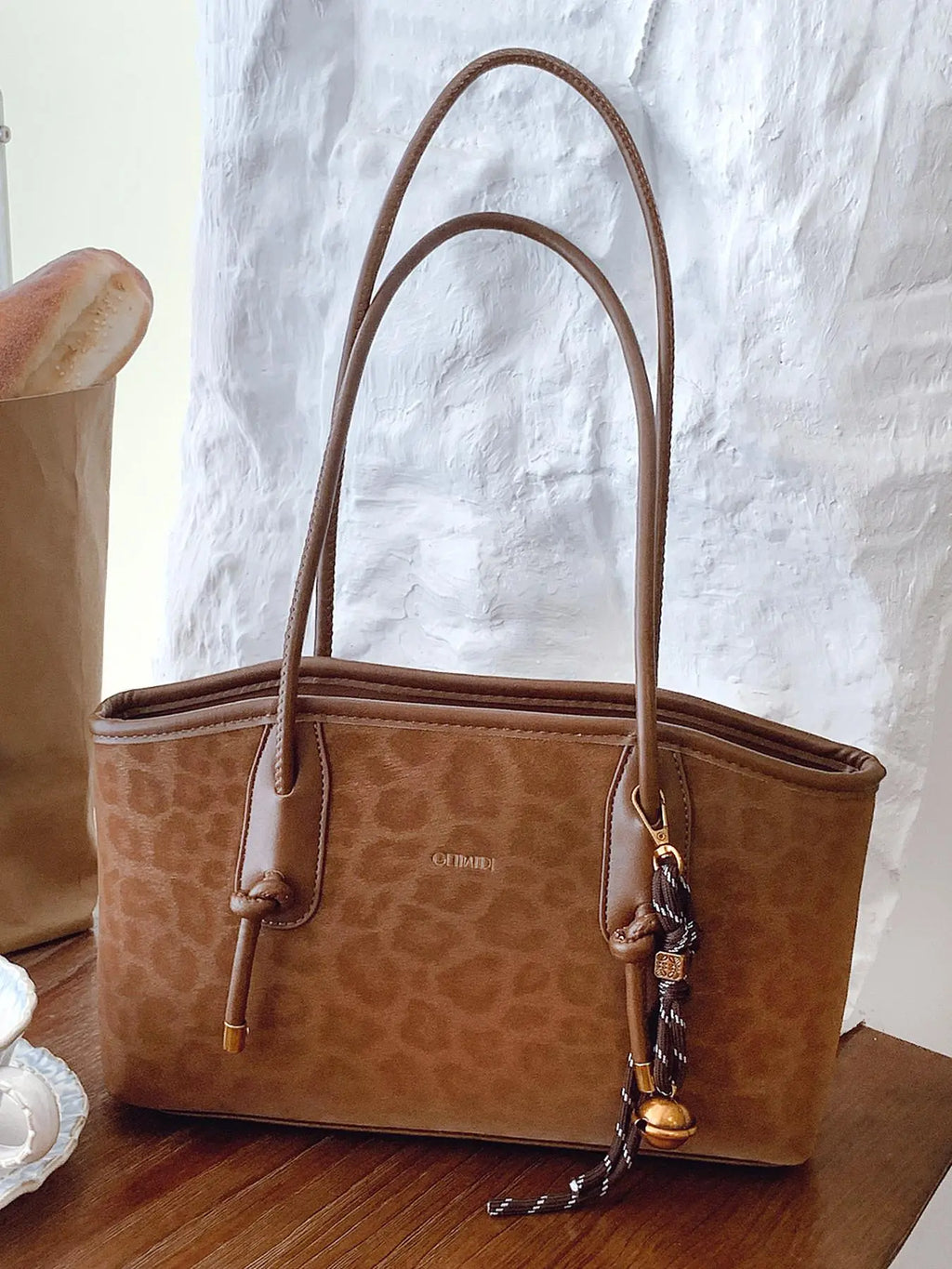 Contemporary Crossbody Bag