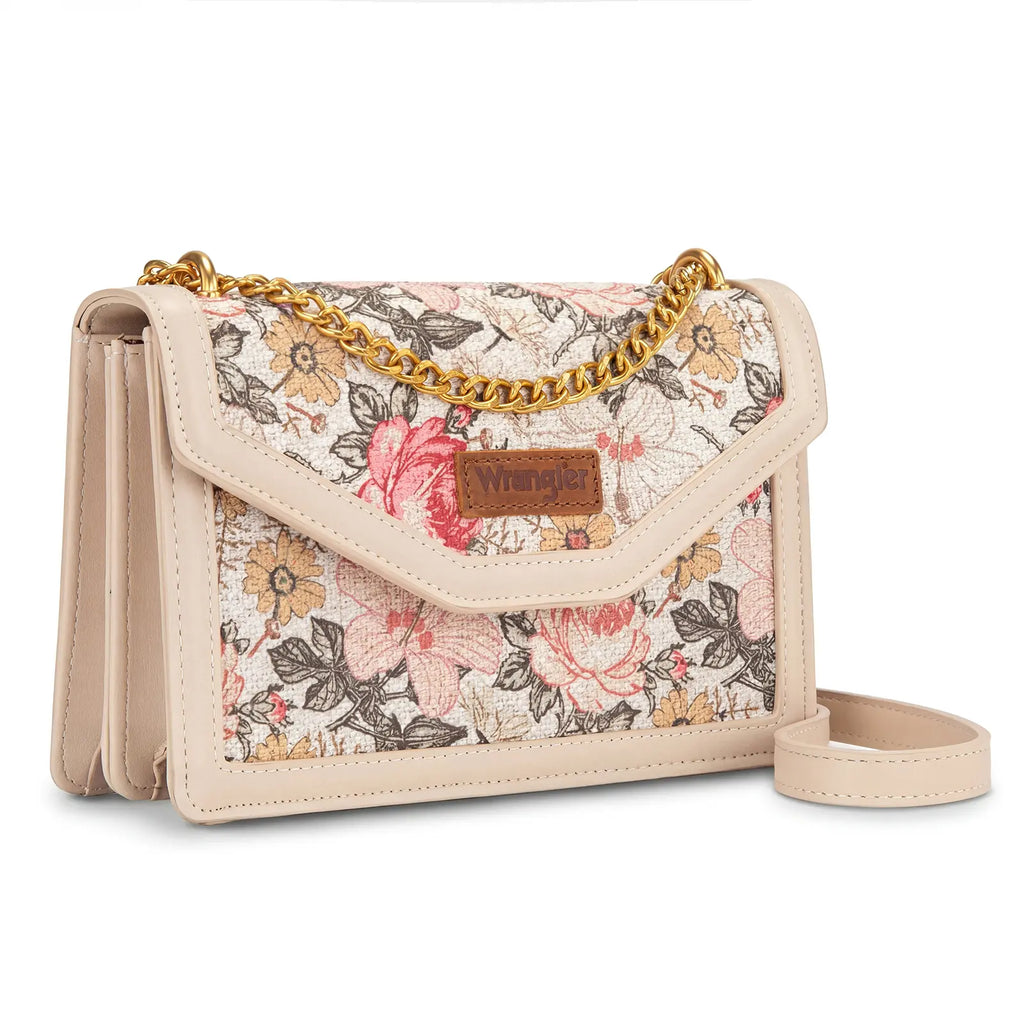 Wrangler Women's Crossbody Shoulder Bag