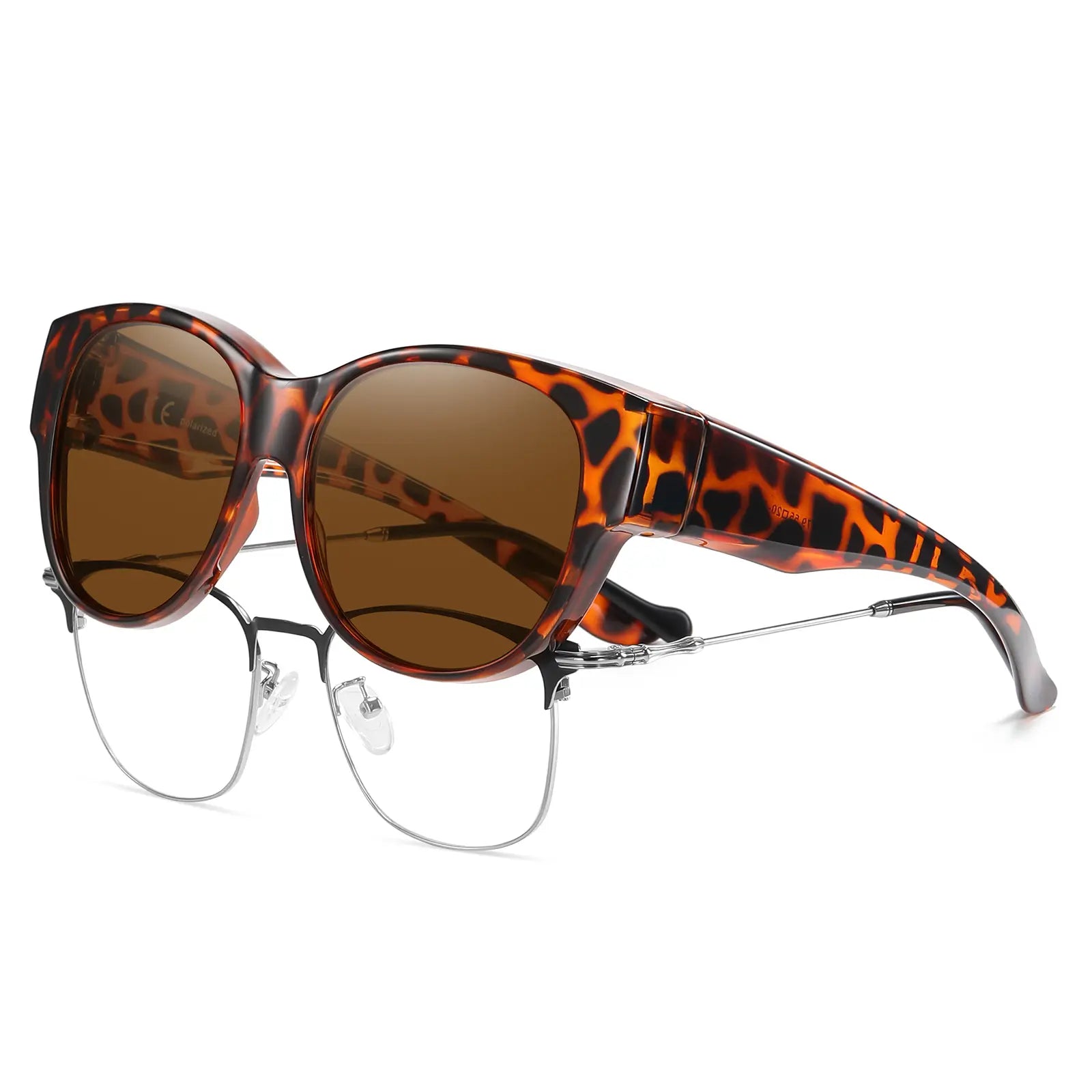 Summer Vibes Polarized Cat Eye Sunglasses