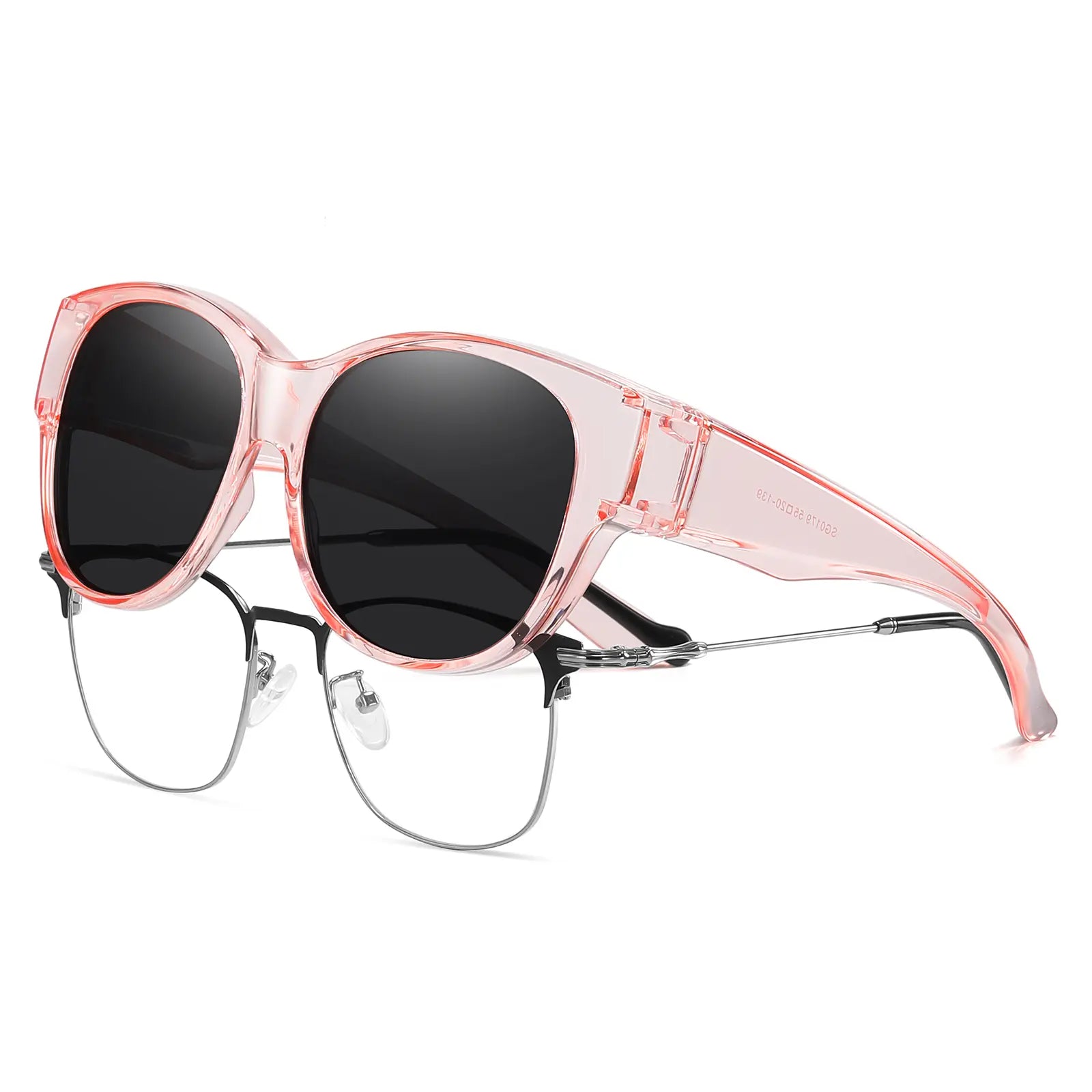 Summer Vibes Polarized Cat Eye Sunglasses