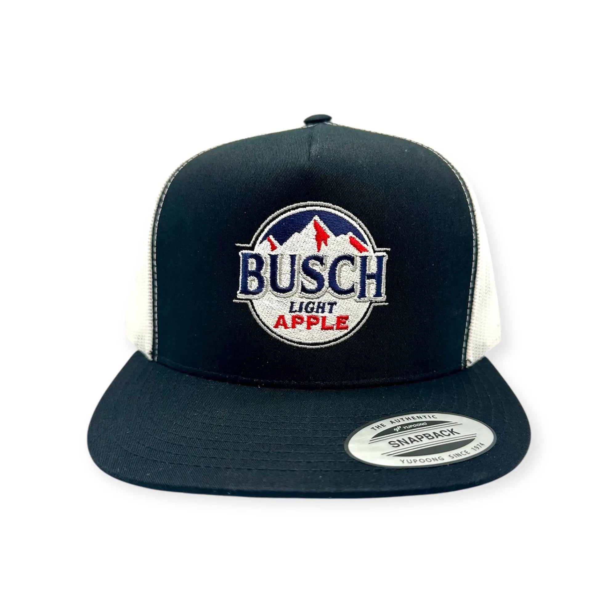 Busch Apple "Bapple" Hats