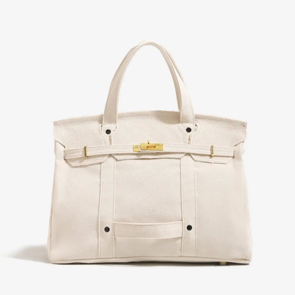 Lightweight Canvas Shoulder Bag