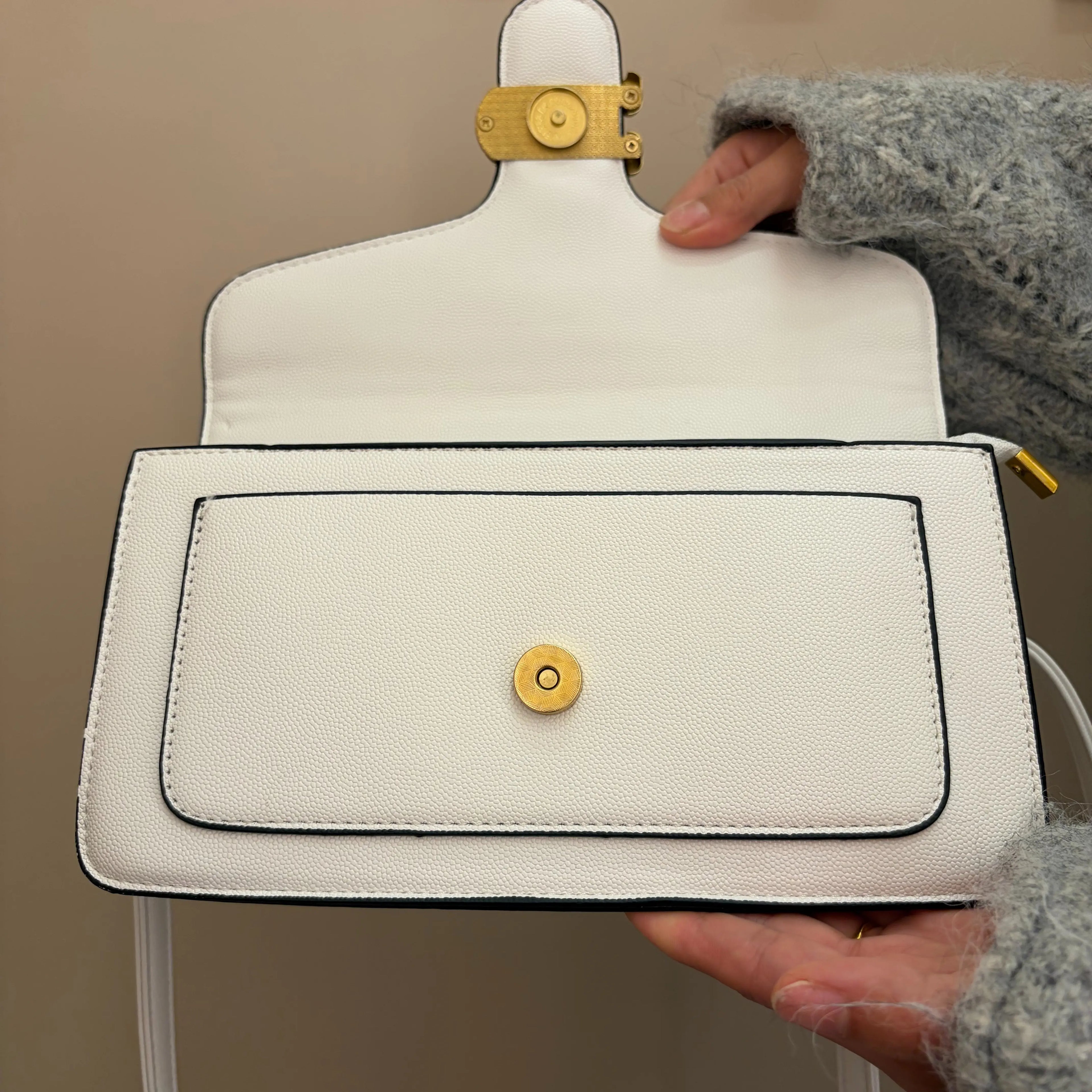 Minimalist Crossbody Bag