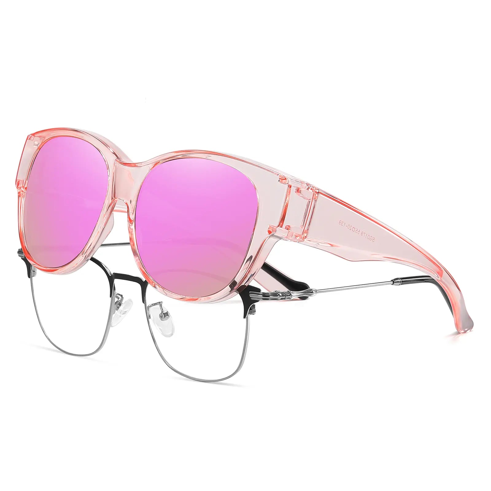 Summer Vibes Polarized Cat Eye Sunglasses
