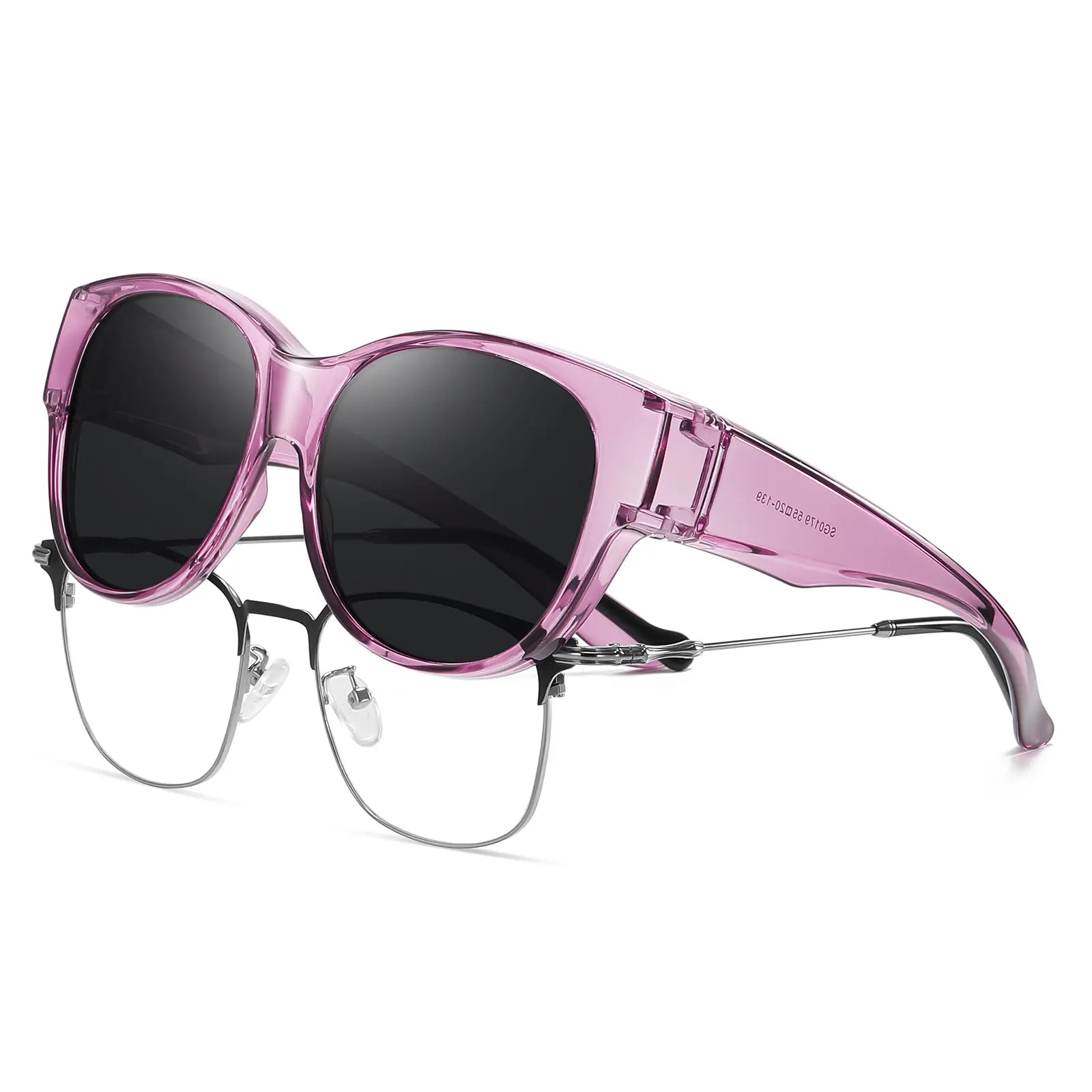 Summer Vibes Polarized Cat Eye Sunglasses