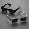 2-Piece Set of Trendy Summer Sunglasses