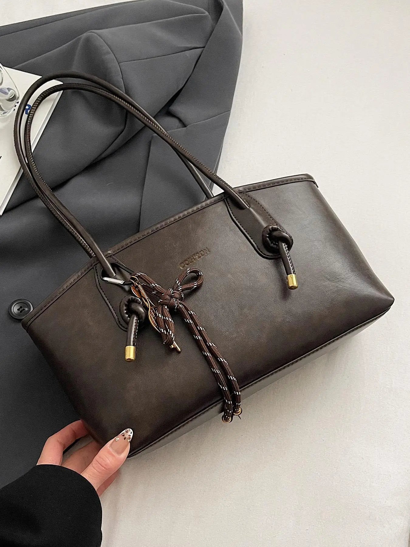 Contemporary Crossbody Bag