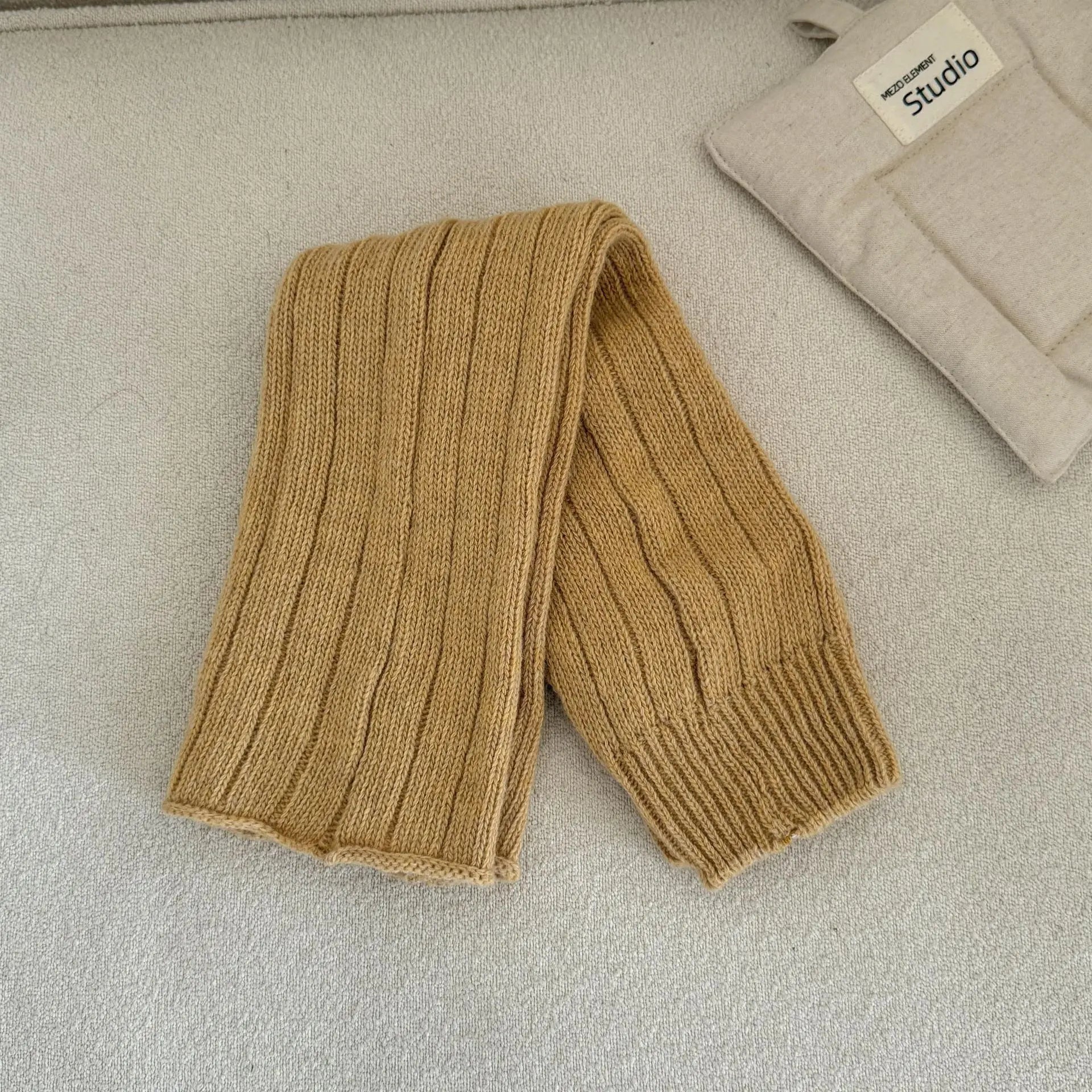 Cozy 30% Wool Leg Warmers