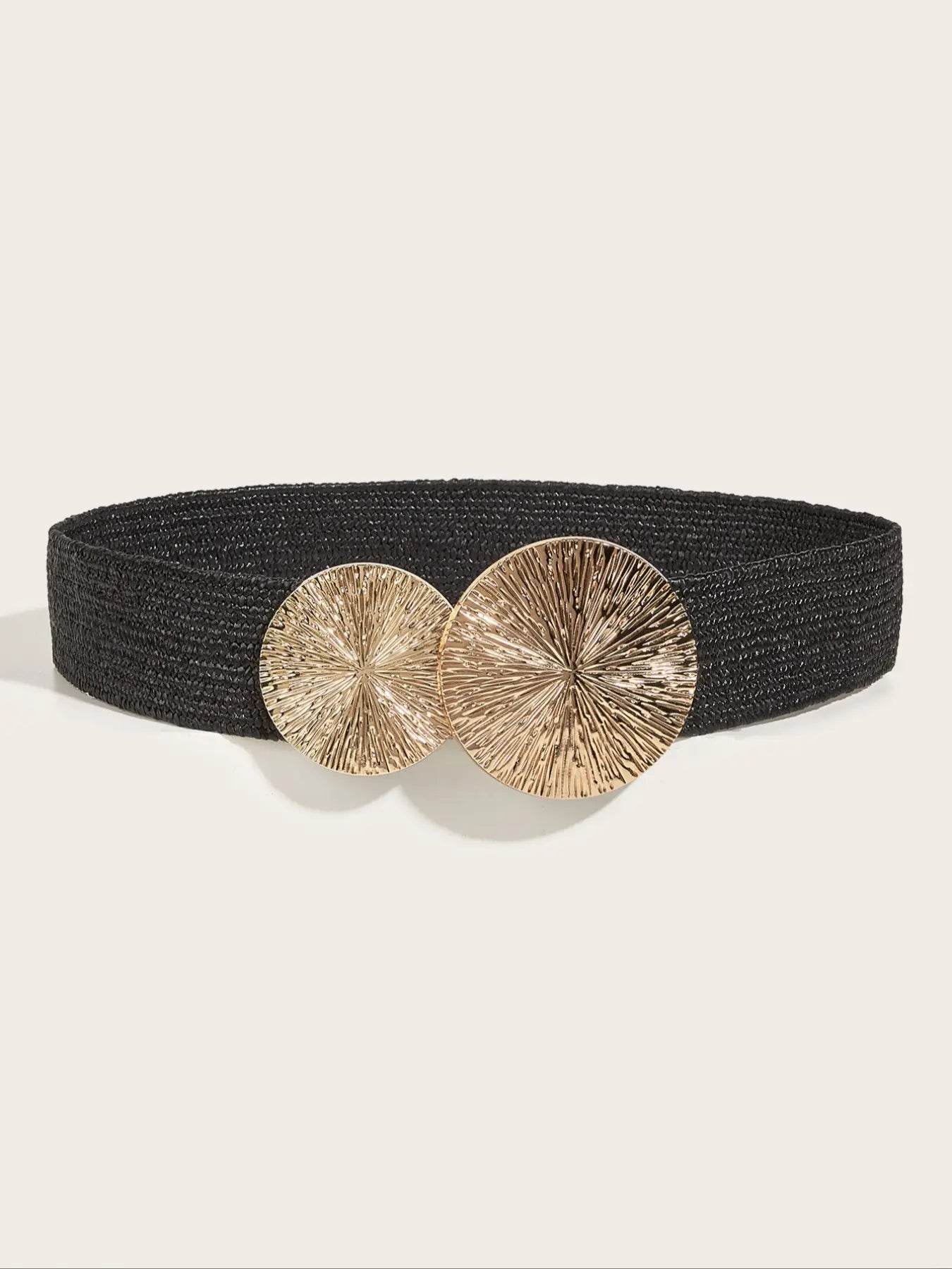 Plus Size Boho Belt