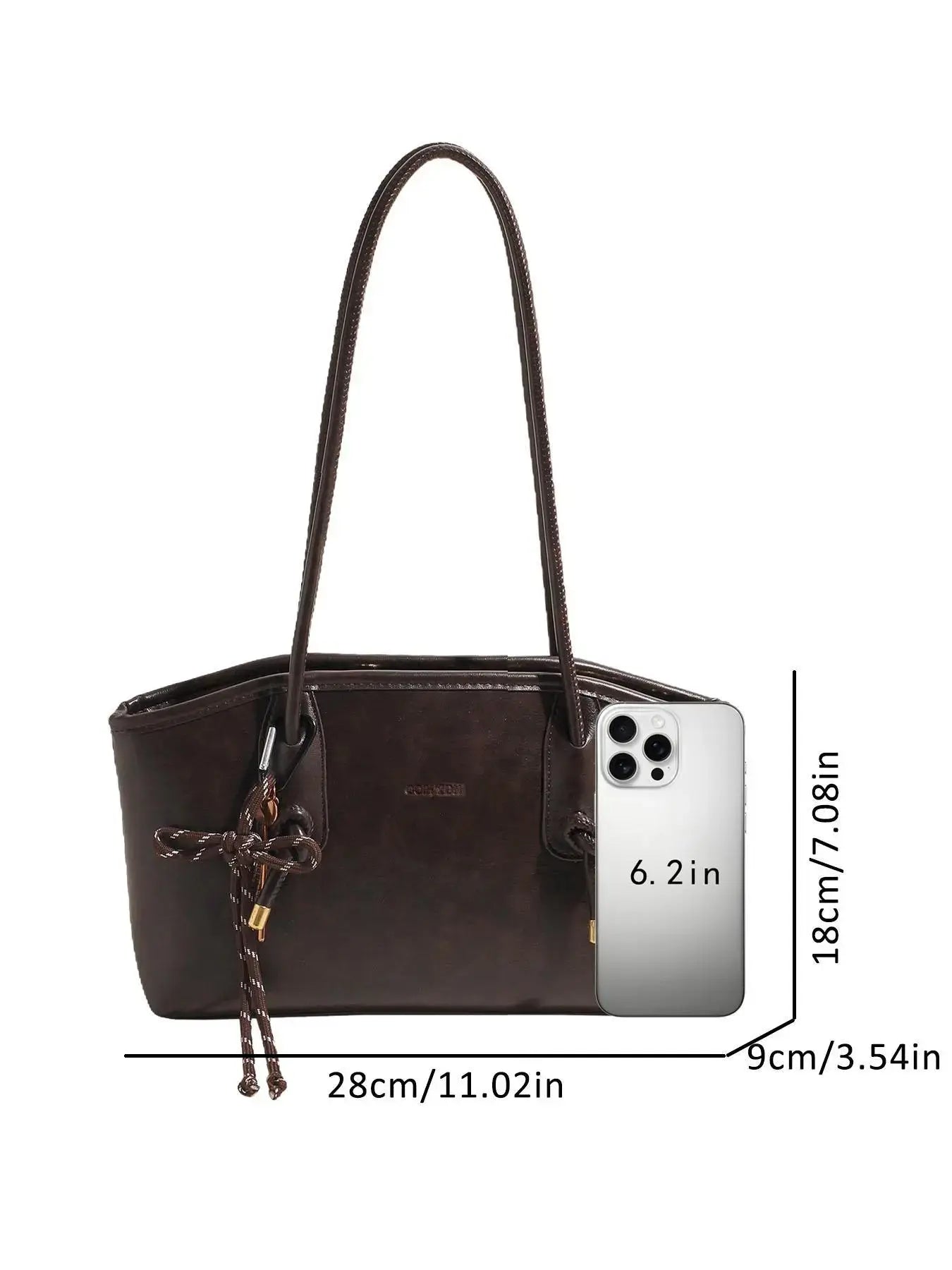Contemporary Crossbody Bag