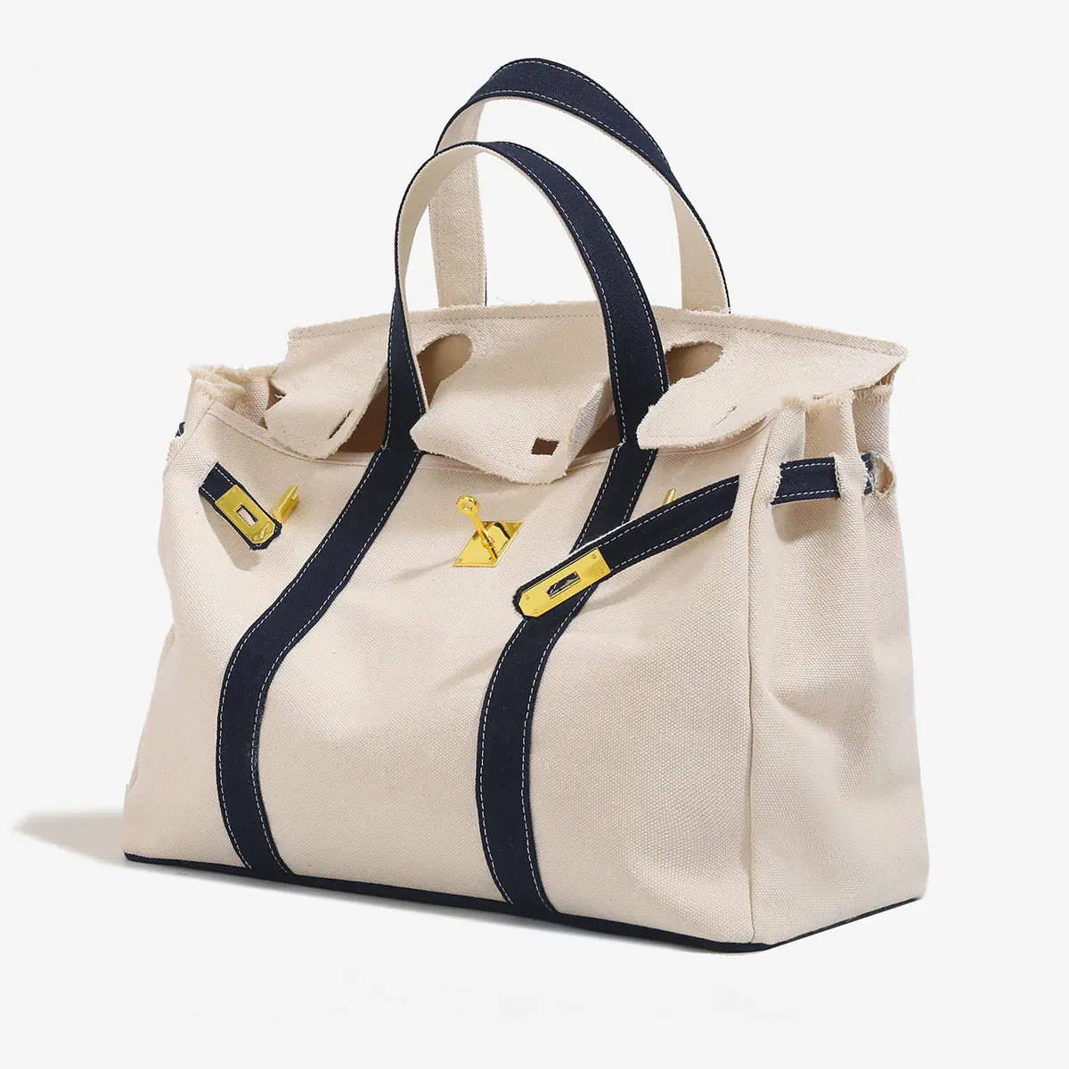 Lightweight Canvas Shoulder Bag