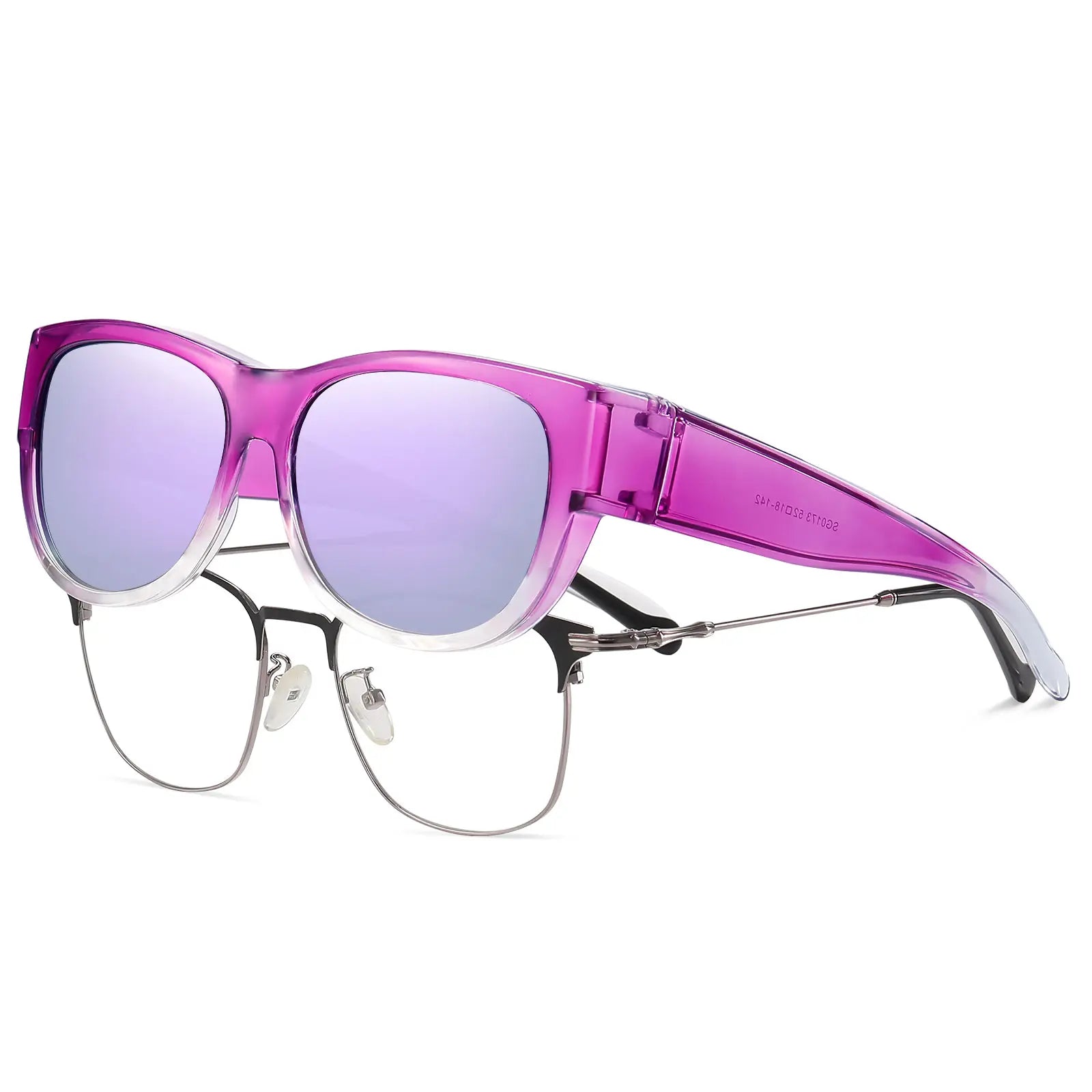 Summer Vibes Polarized Cat Eye Sunglasses