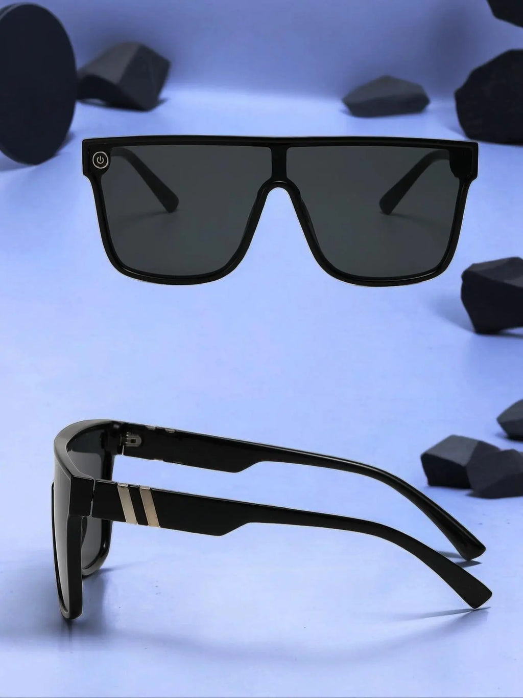 Y2K Summer Color Sunglasses