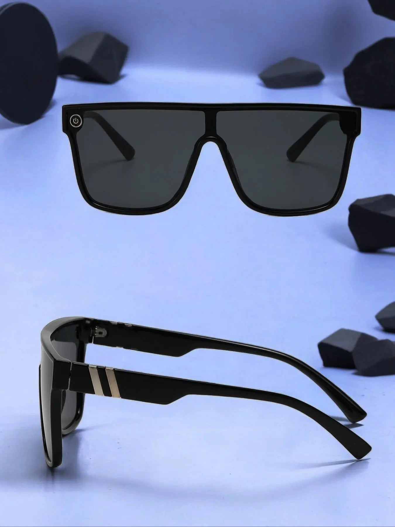 Y2K Summer Color Sunglasses