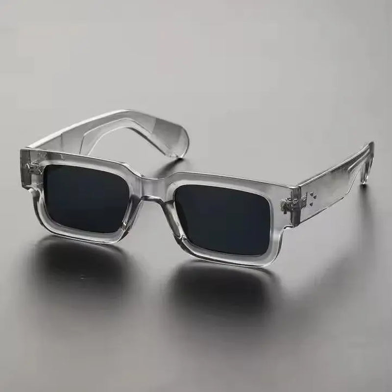 2-Piece Set of Trendy Summer Sunglasses