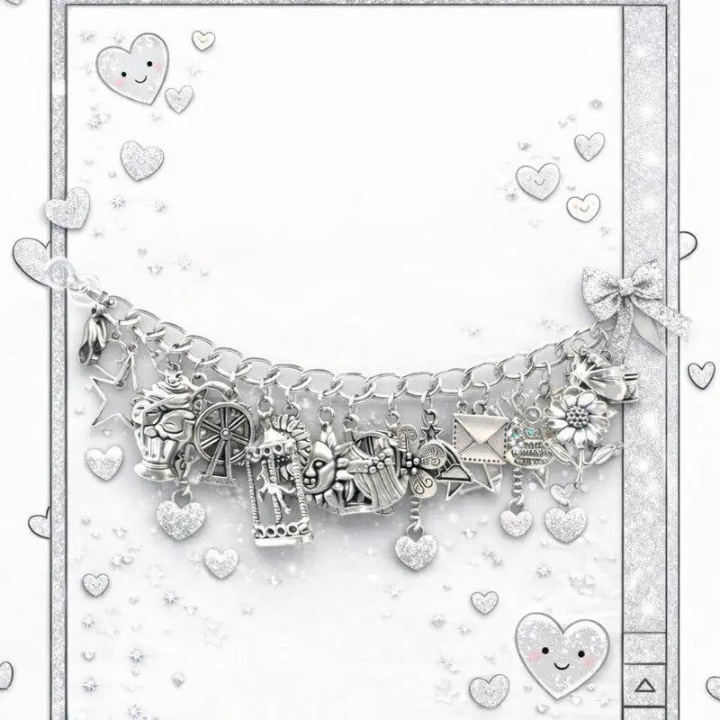 Silver Freestyle Bracelet