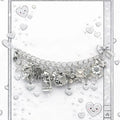 Silver Freestyle Bracelet