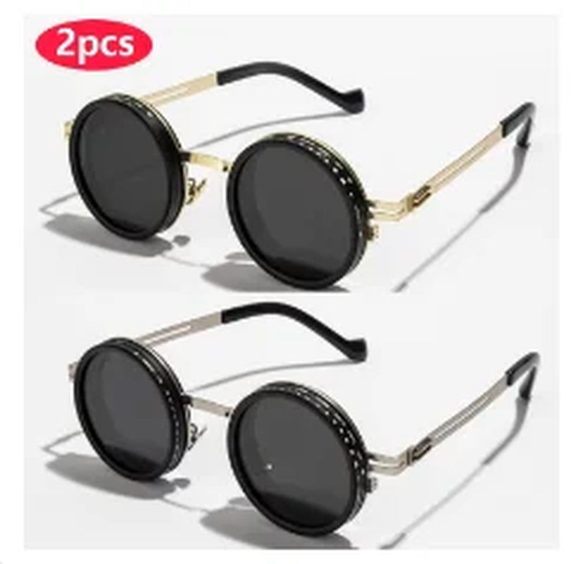 Unisex Handmade ND9 Level Polarized Sunglasses