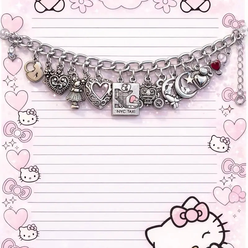 Silver Freestyle Bracelet