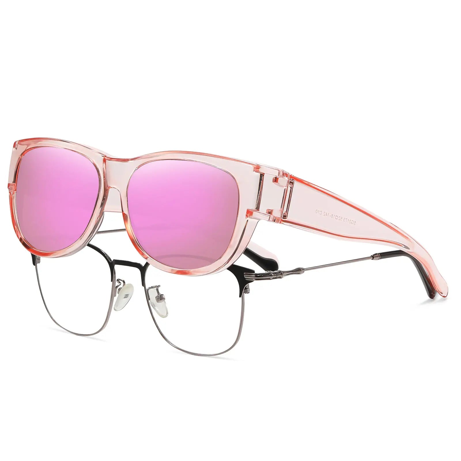 Summer Vibes Polarized Cat Eye Sunglasses