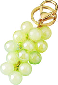 Cutest Grape Keychain