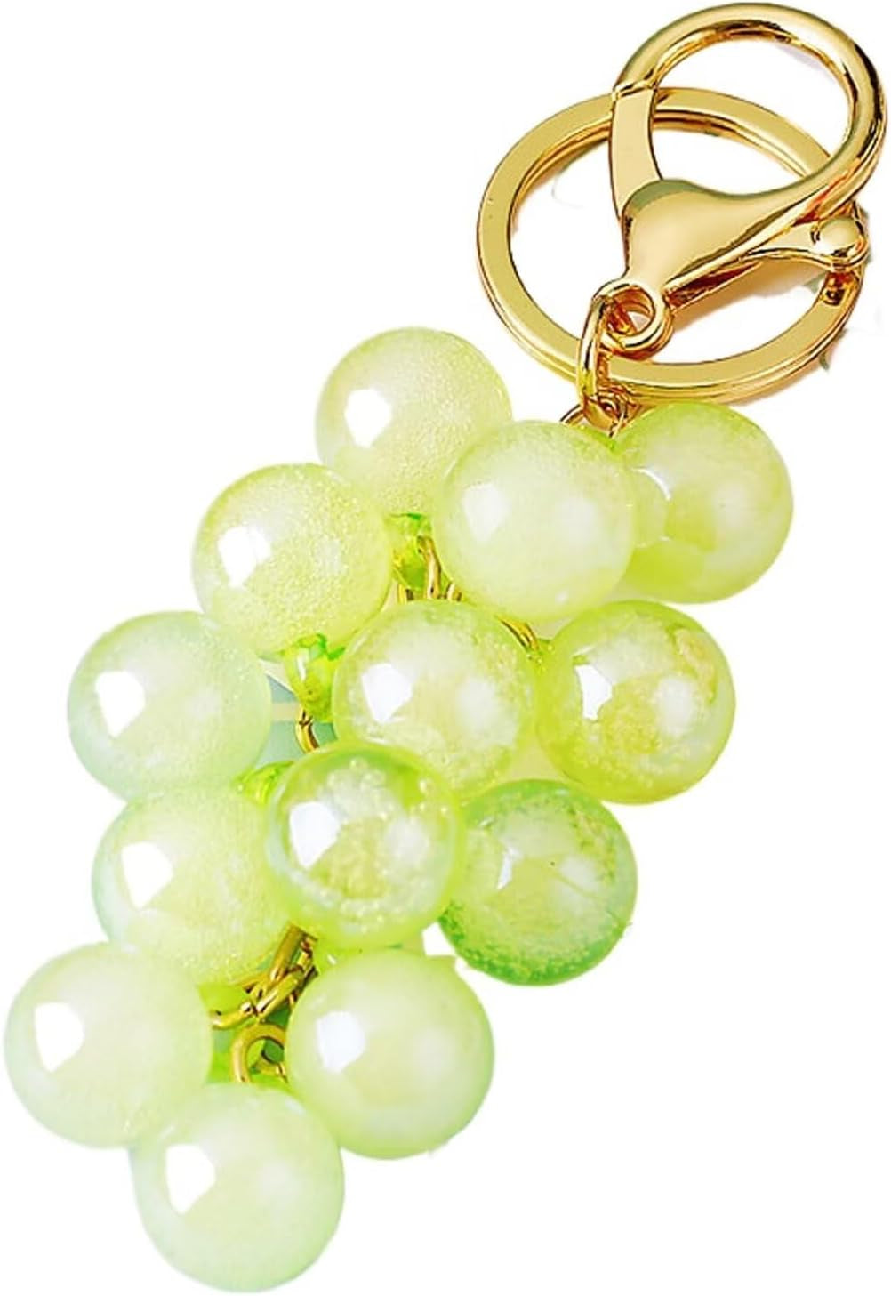 Cutest Grape Keychain