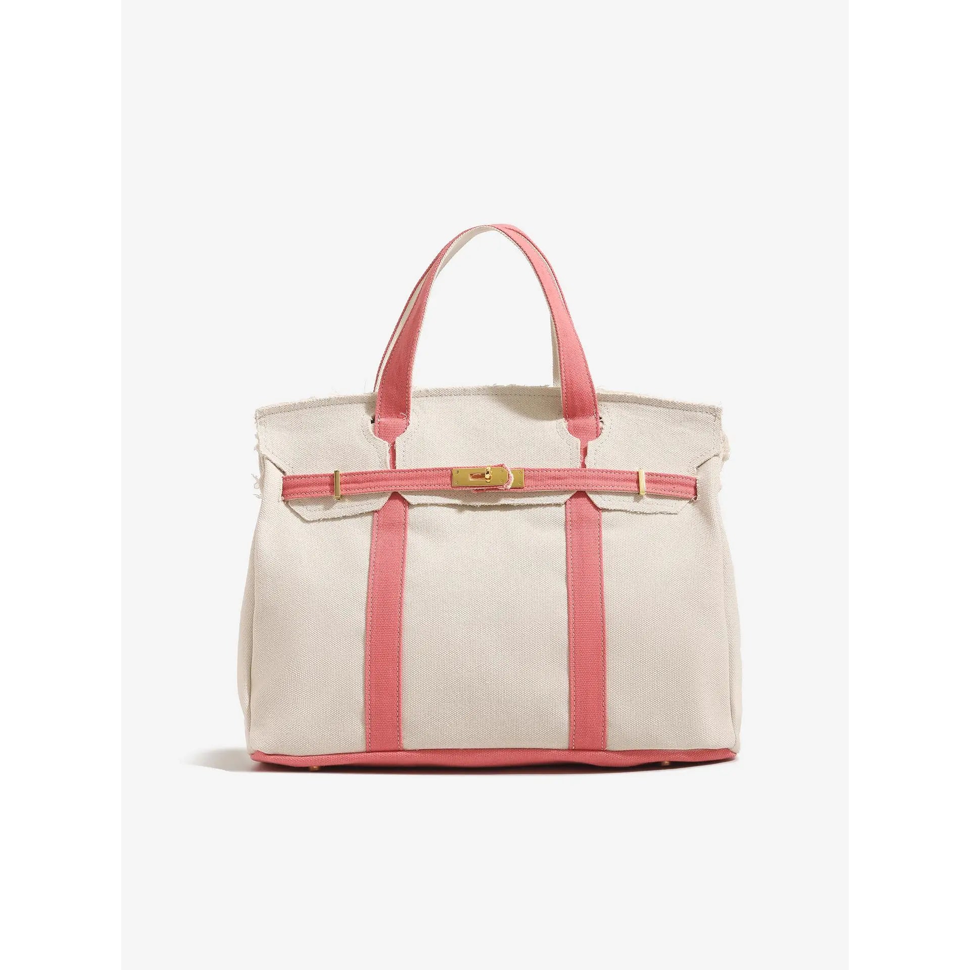 Lightweight Canvas Shoulder Bag