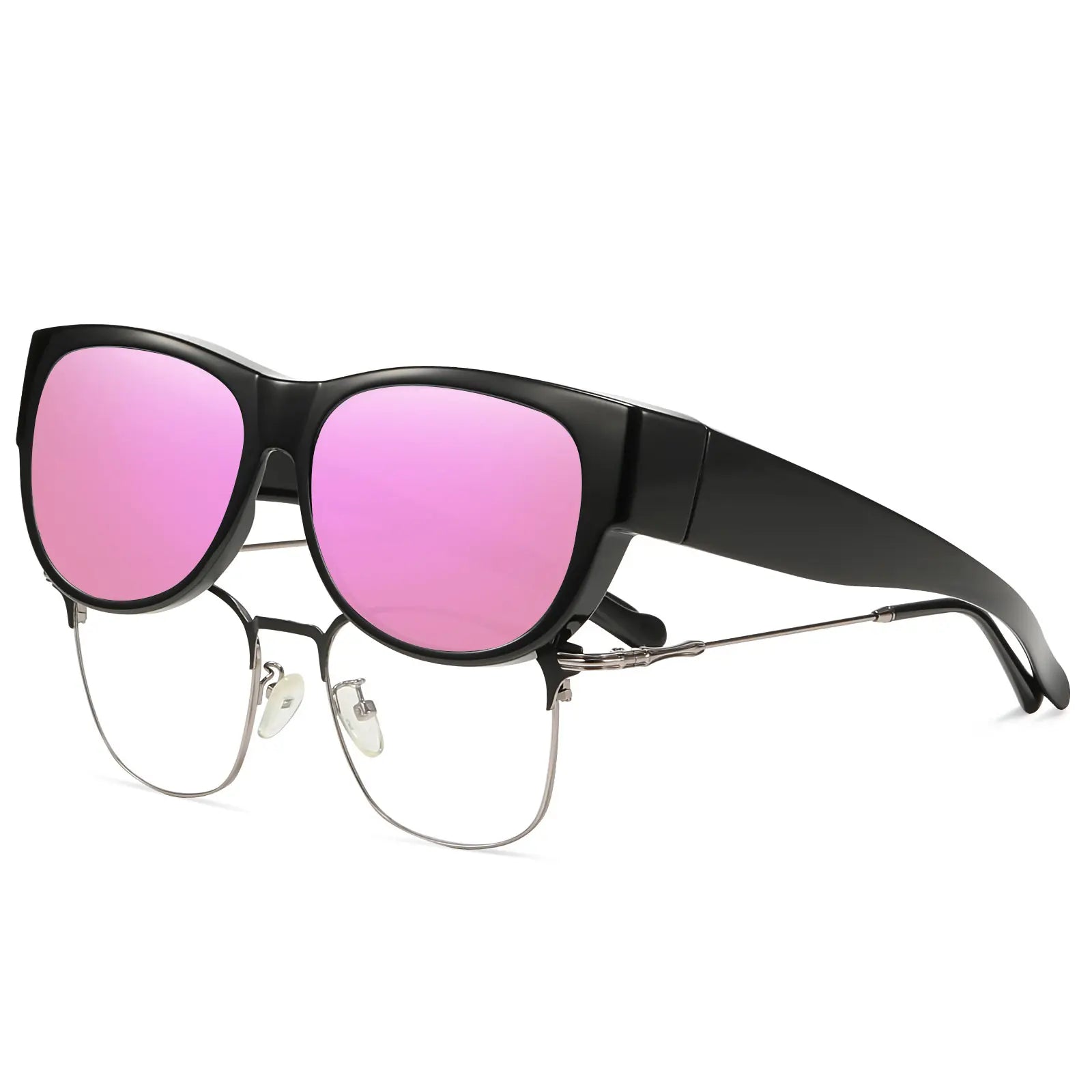 Summer Vibes Polarized Cat Eye Sunglasses
