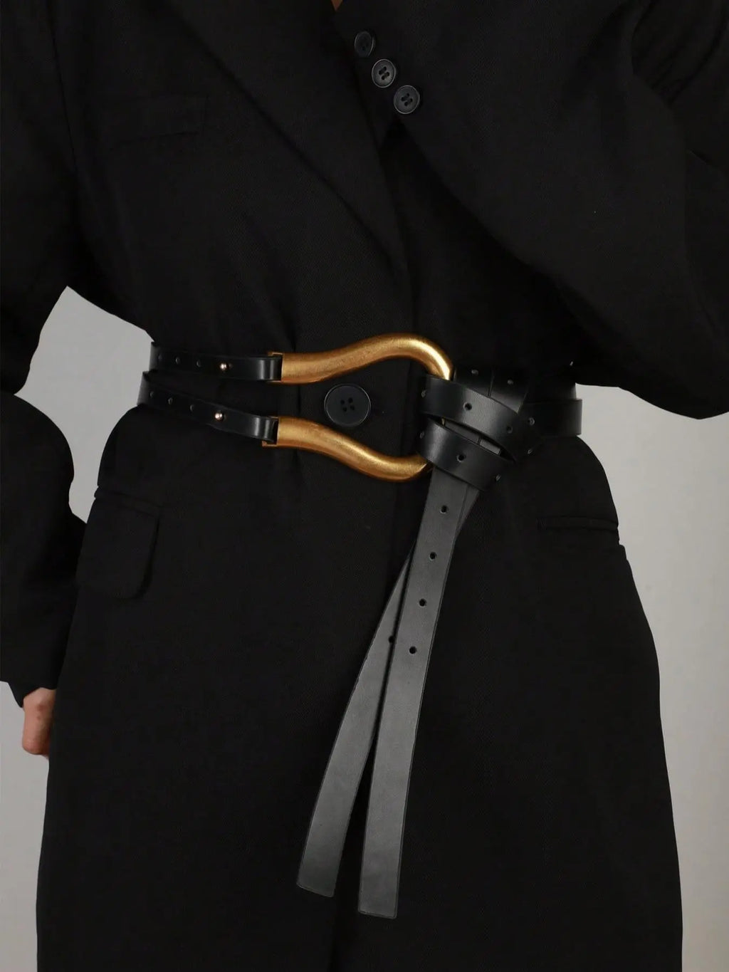 PU Leather Belt