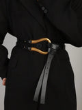 PU Leather Belt