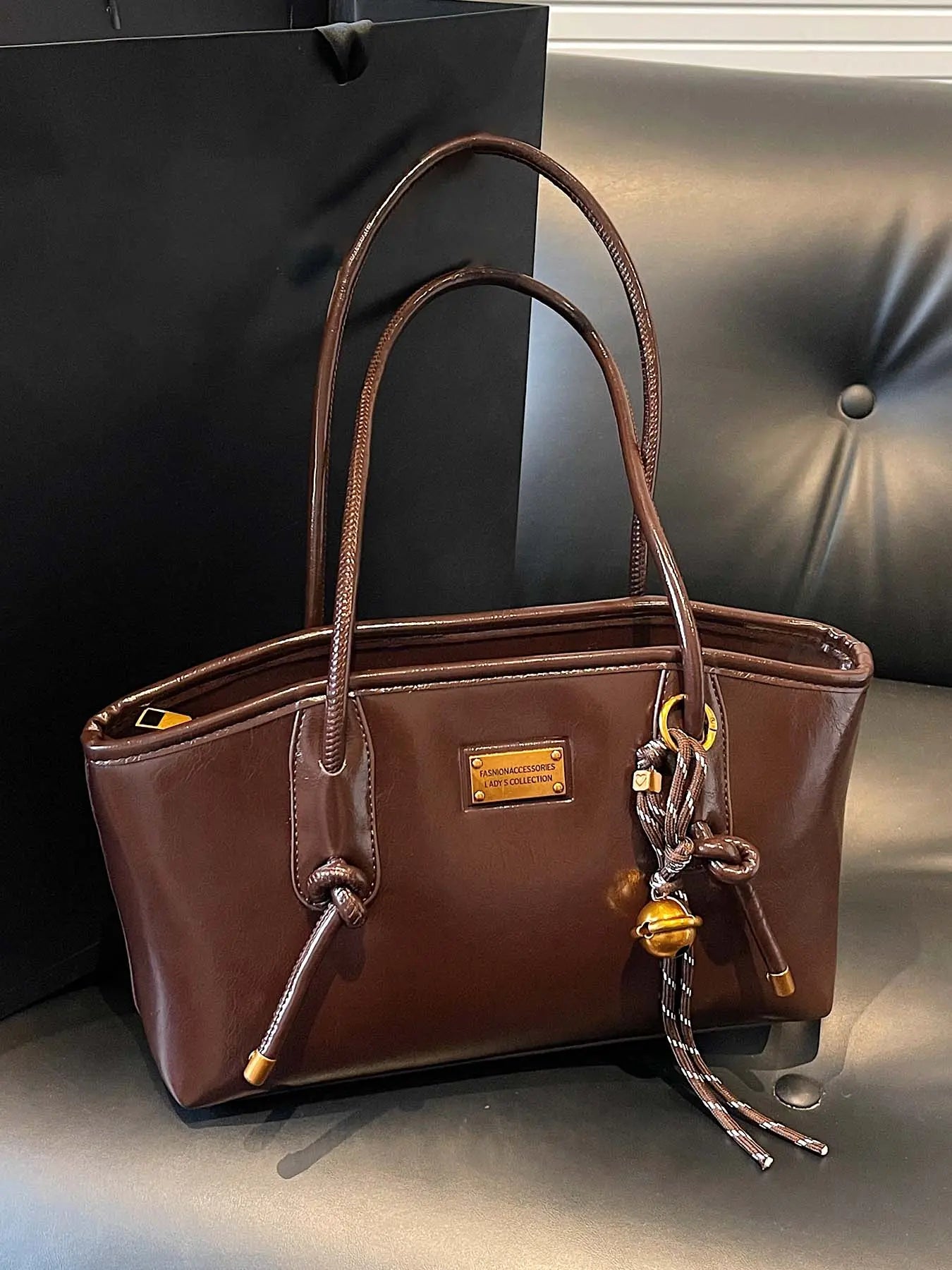 Contemporary Crossbody Bag