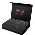 Soullink Permanent Couples Bracelets with Unique Clasp
