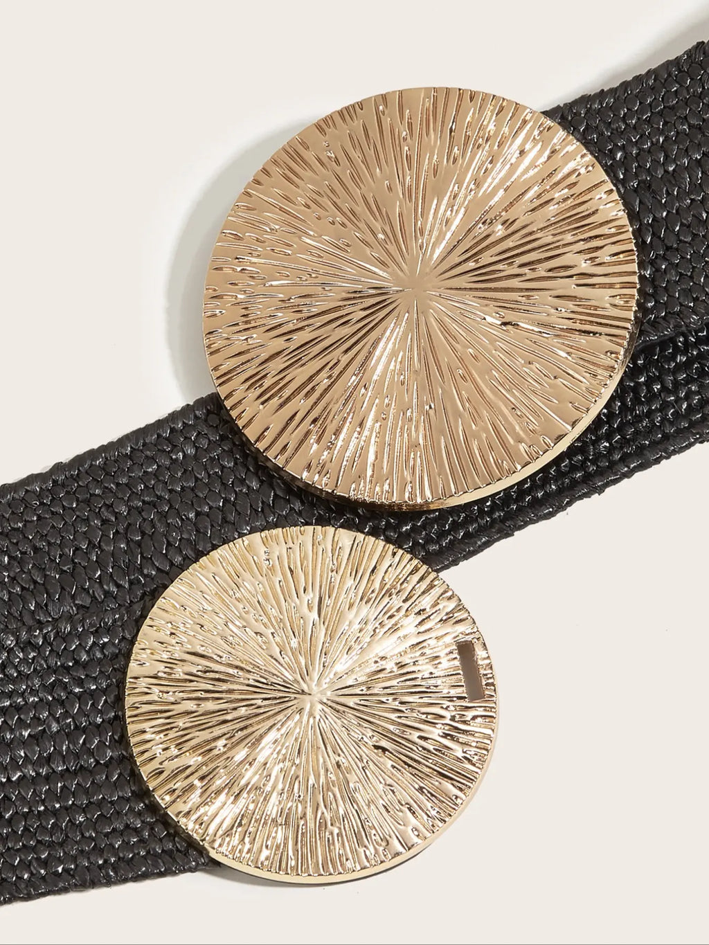 Plus Size Boho Belt