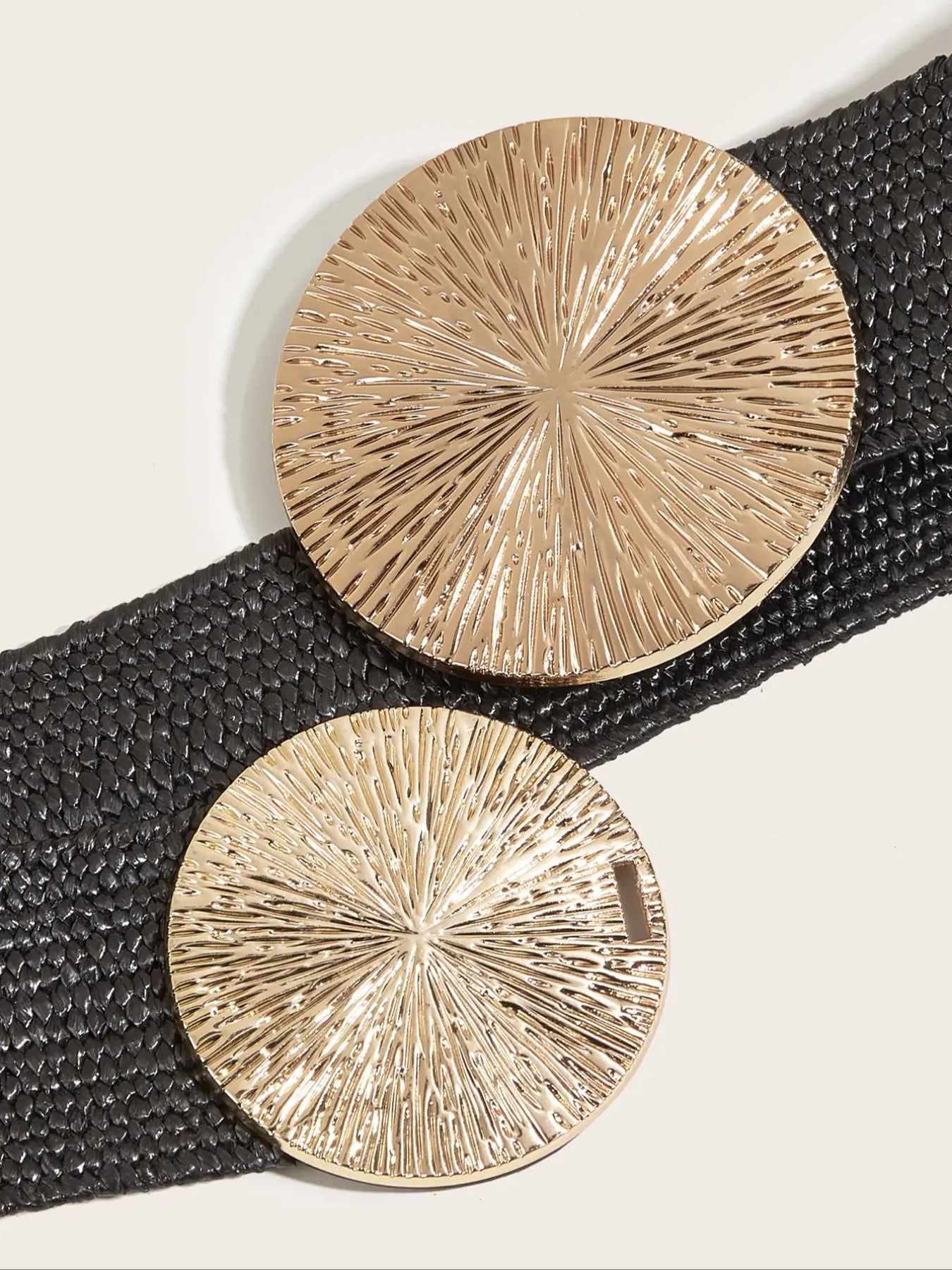 Plus Size Boho Belt