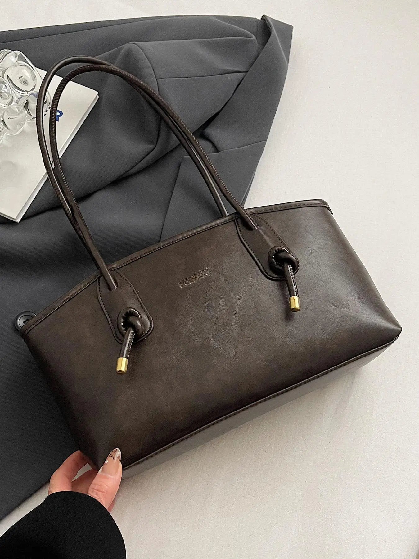 Contemporary Crossbody Bag