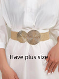 Plus Size Boho Belt