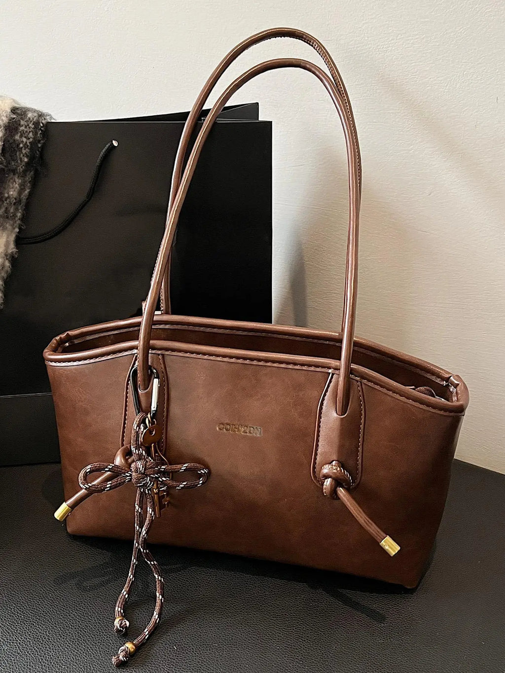 Contemporary Crossbody Bag