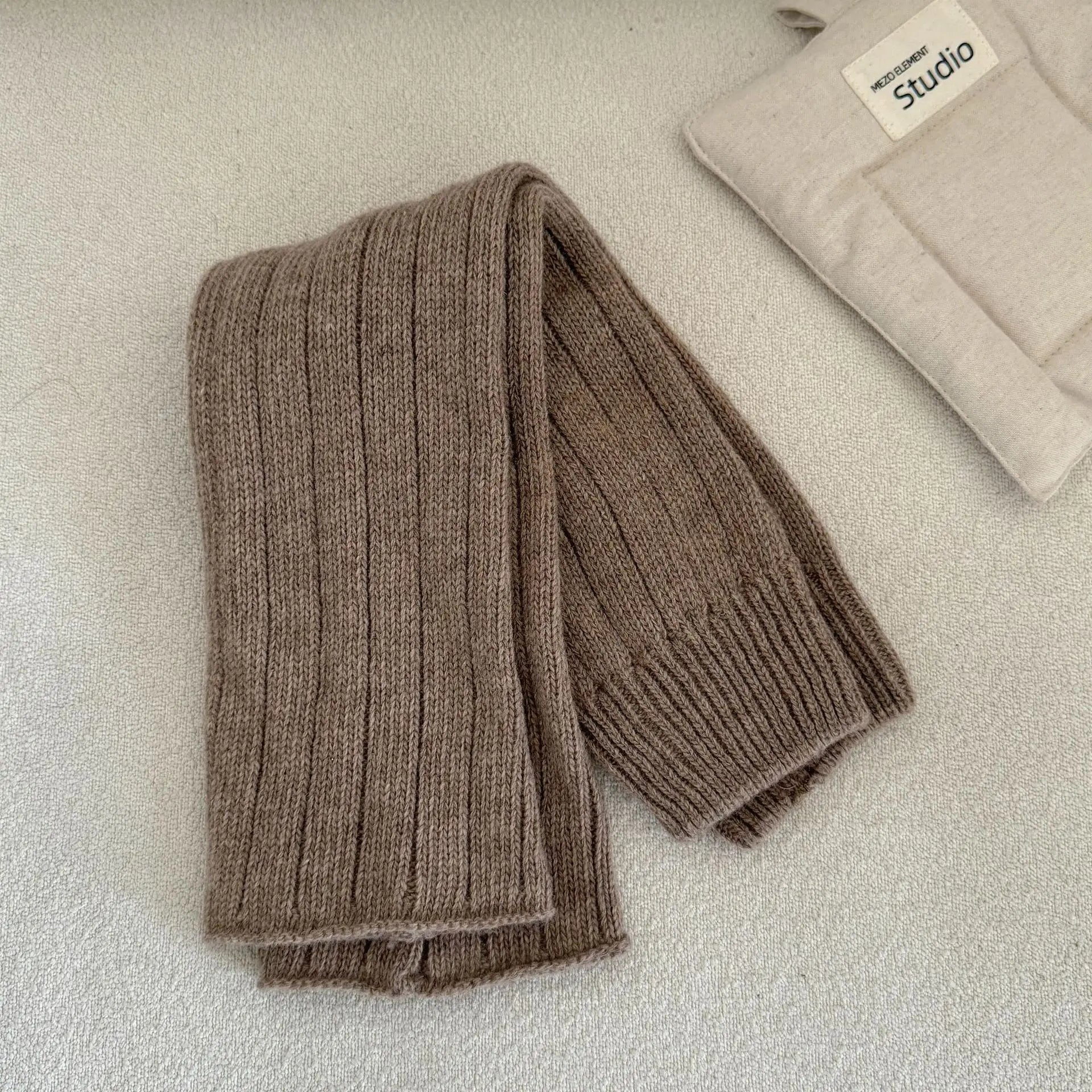Cozy 30% Wool Leg Warmers