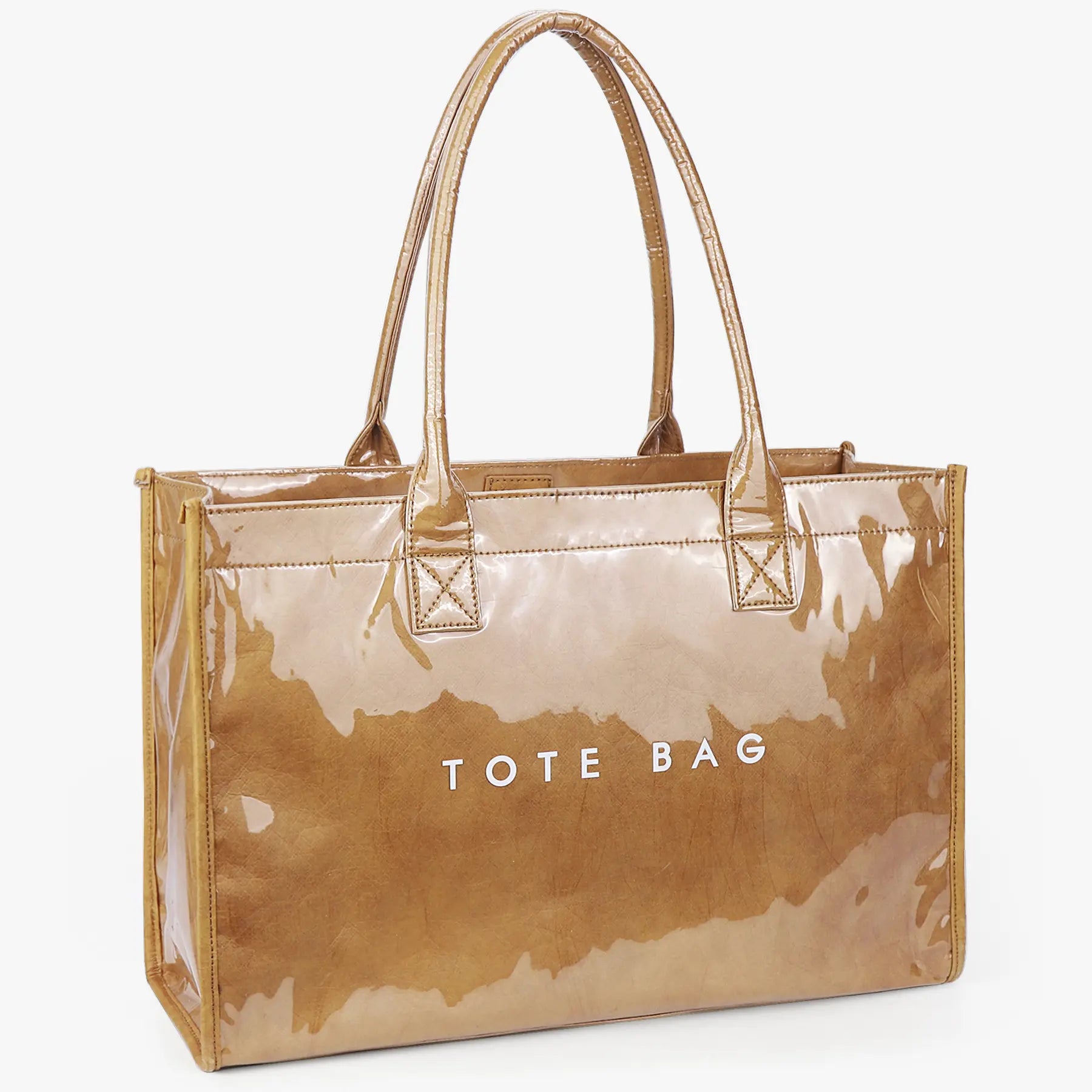 Vintage Checkerboard Tote Bag