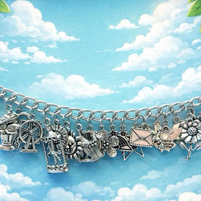 Silver Freestyle Bracelet