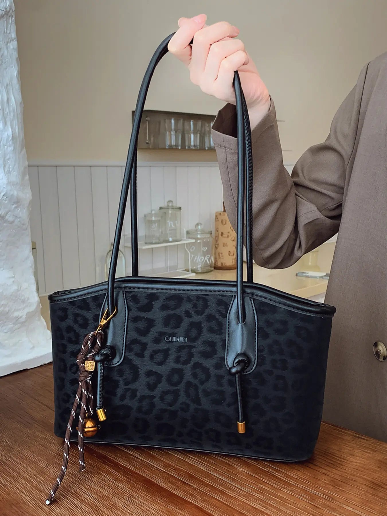 Contemporary Crossbody Bag