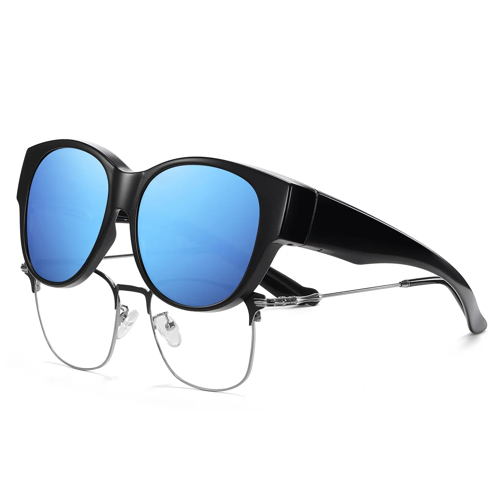 Summer Vibes Polarized Cat Eye Sunglasses
