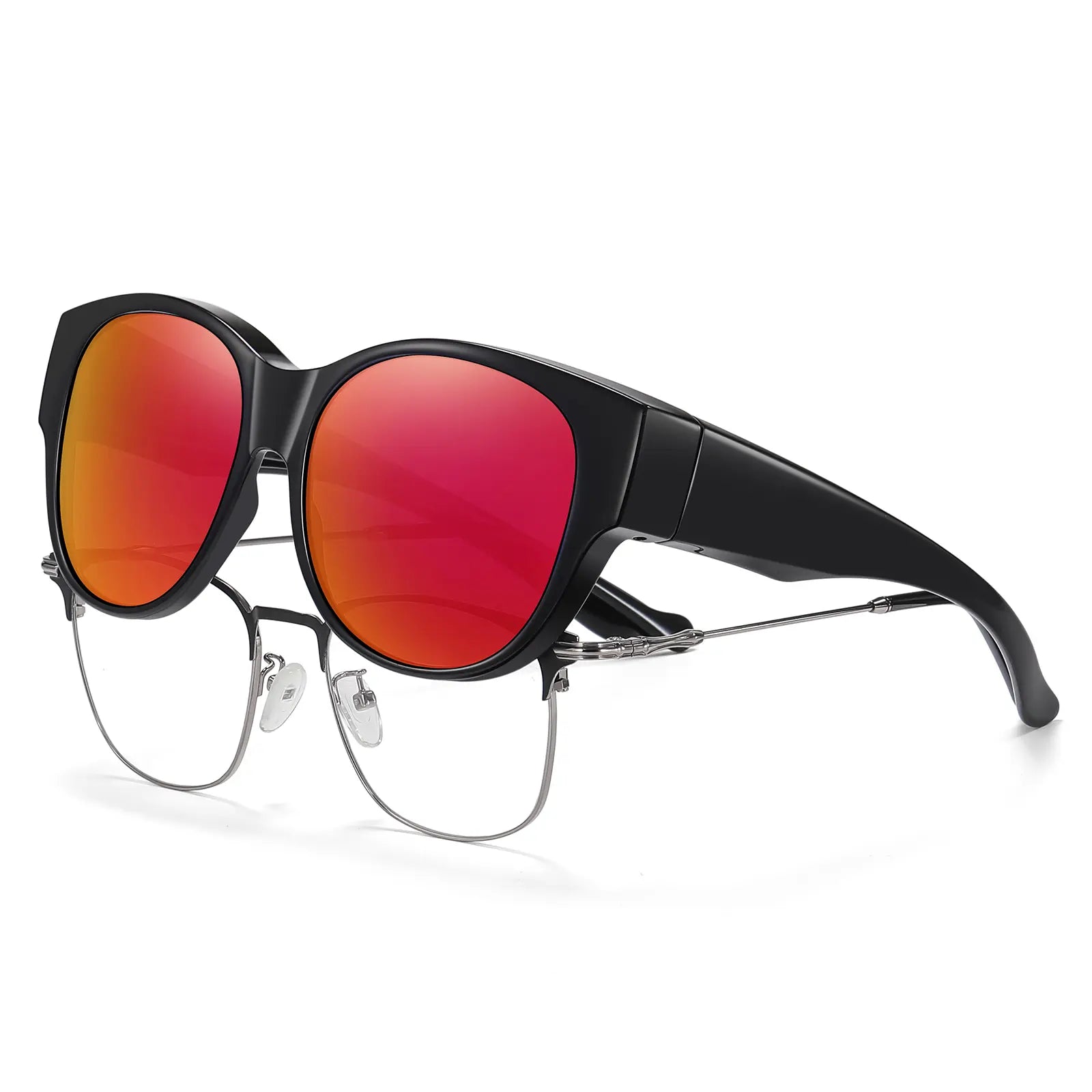 Summer Vibes Polarized Cat Eye Sunglasses