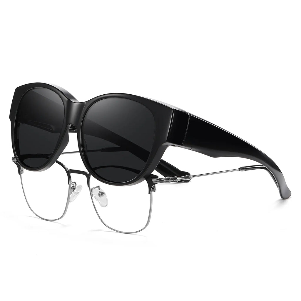 Summer Vibes Polarized Cat Eye Sunglasses