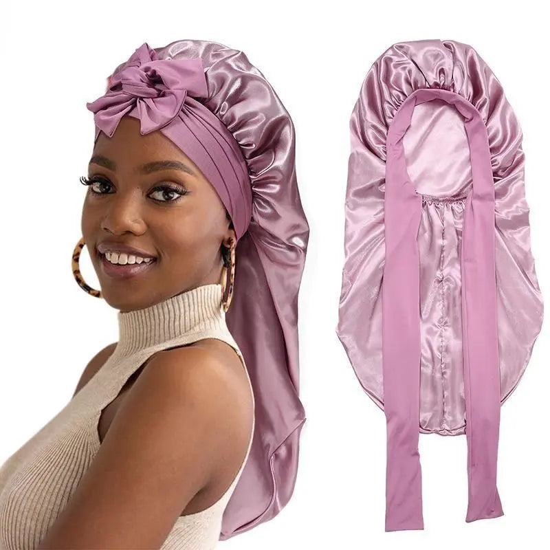 Chic Satin Sleep Cap