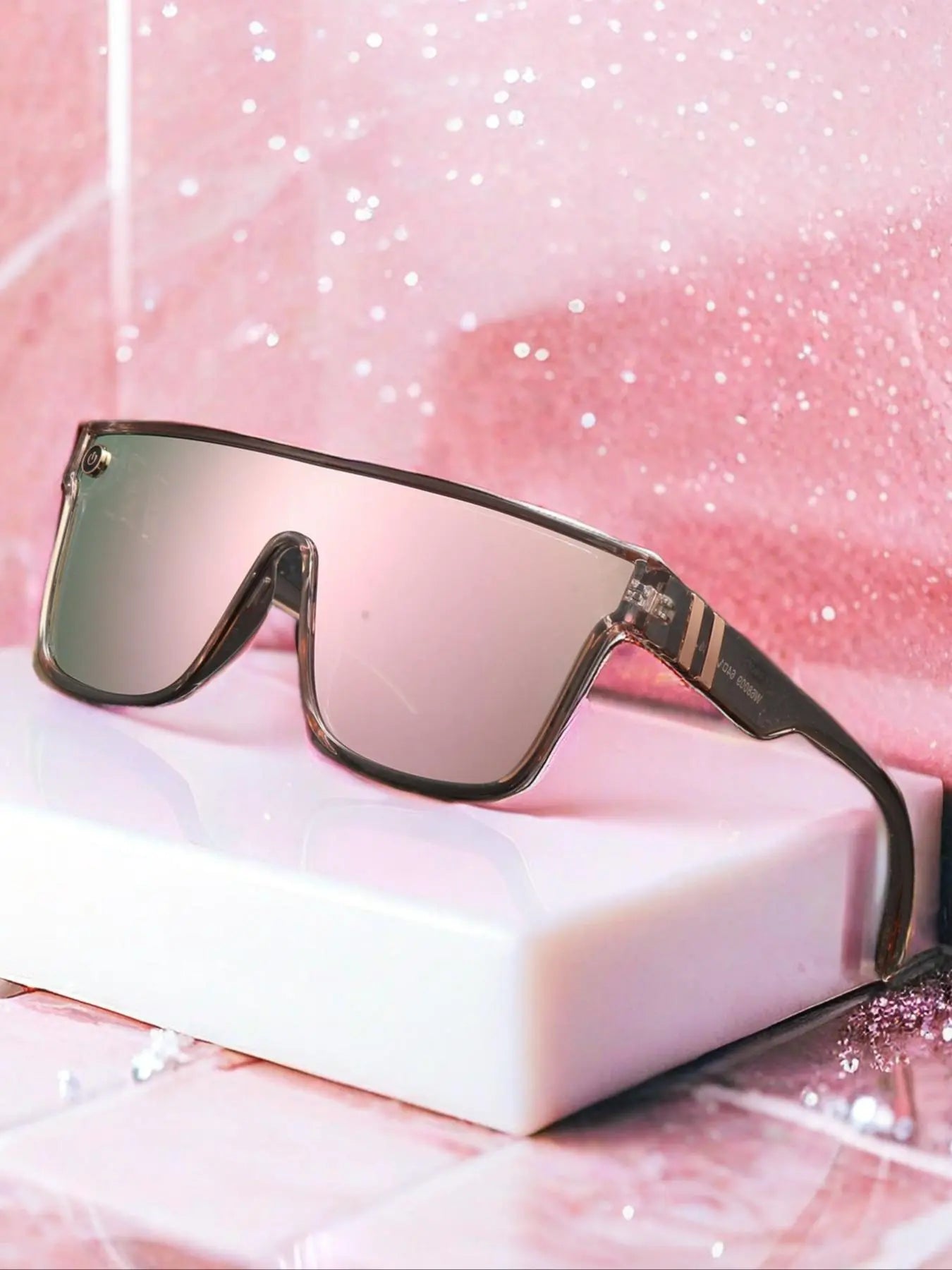 Y2K Summer Color Sunglasses