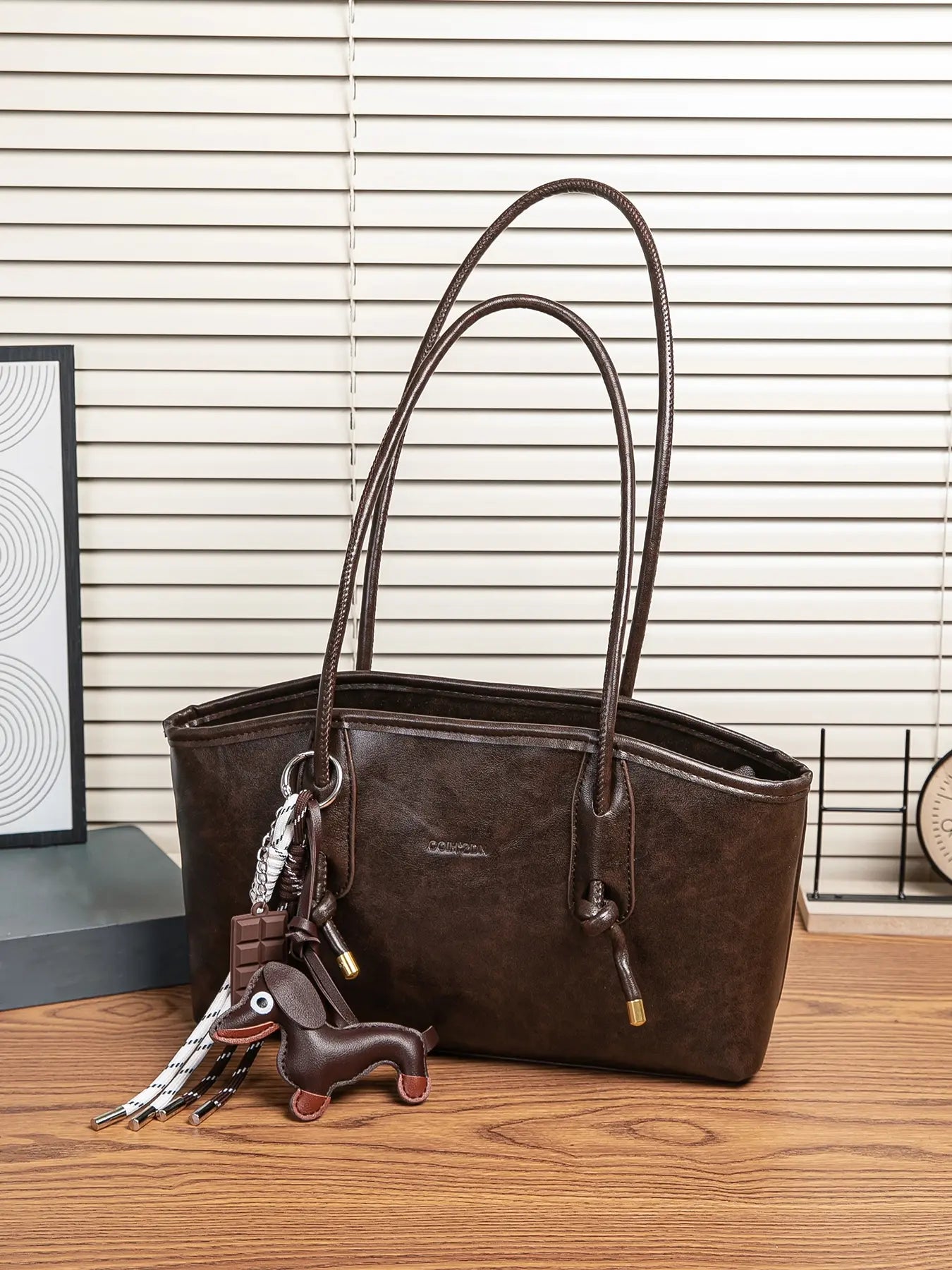Contemporary Crossbody Bag