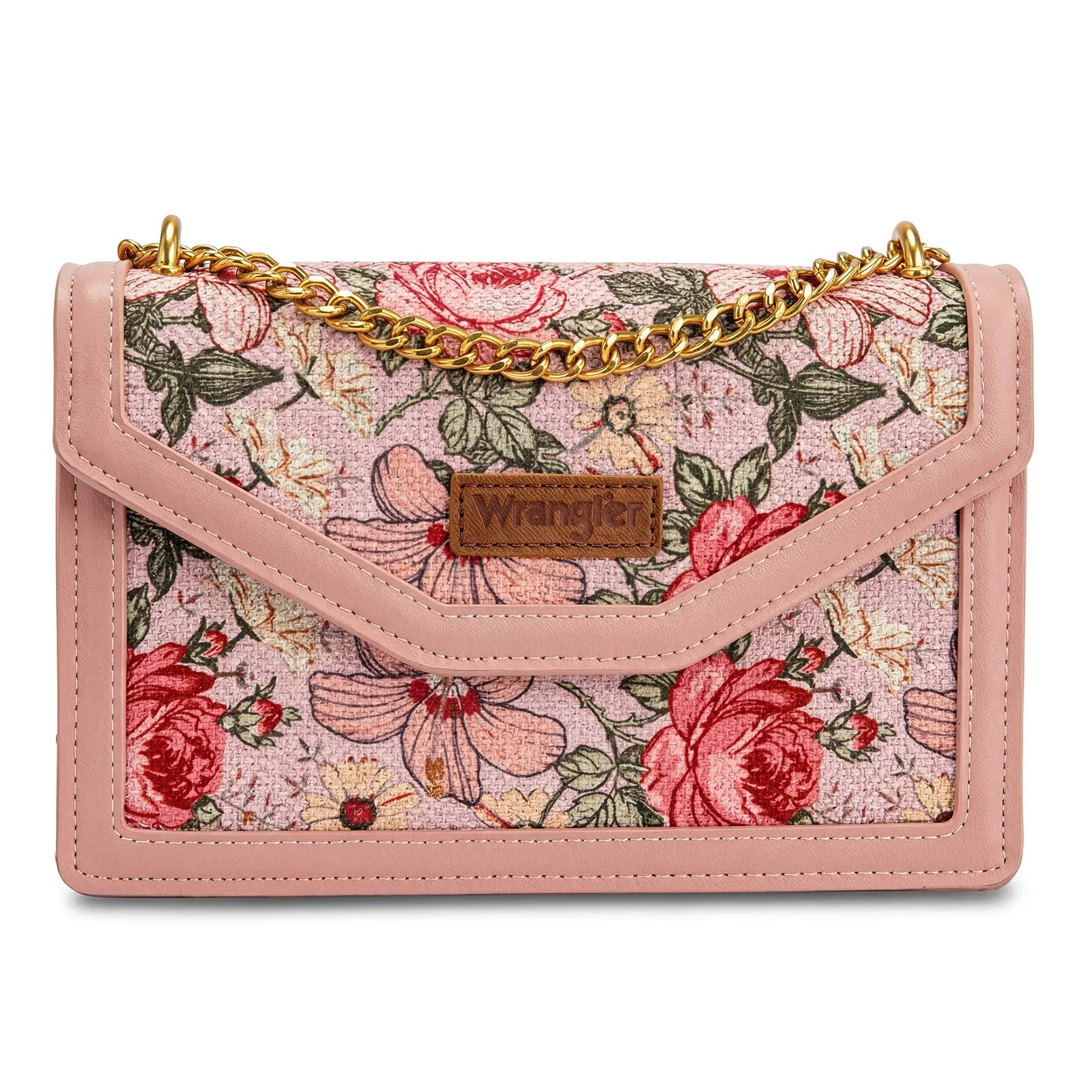 Wrangler Women's Crossbody Shoulder Bag