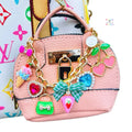Bouji Bella Mini Tote Bag Charm