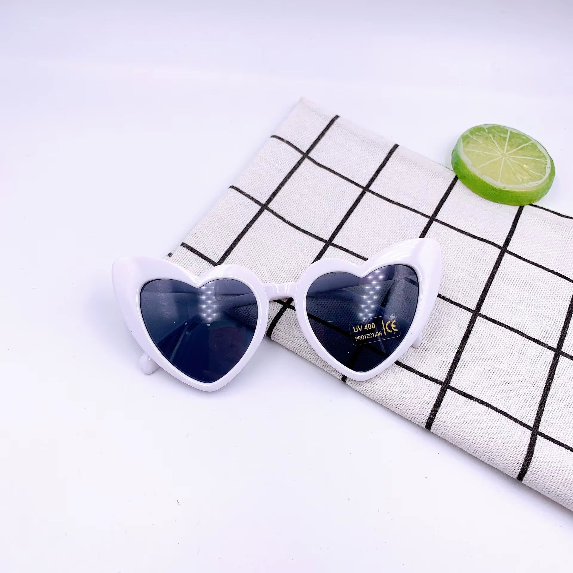 Peach Heart Children's Fashion Sunglasses